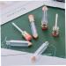 GALPADA Tube De Brillant L vres Rechargeable Et R utilisable Lot De 20 Pi ces Format Mini Transparent Et Rouge Pour Diy Voyage Et Usage Quotidien - Buy Online on GoSupps.com