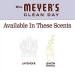 Buy Mrs. Meyer's Lavender Glass Cleaner 24 fl. oz. - Eco-Friendly & Effective for International Shipping - Buy Online on GoSupps.com