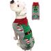 BOBIBI Ugly Christmas Dog Sweaters Pet Dog Winter Knitwear Warm Clothes X-Large Clown