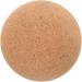 Besportble 10cm Cork Massage Ball - High-Density Deep Tissue Massage Relief for Yoga & Trigger Points - Buy Online on GoSupps.com