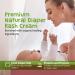 Souris Verte Organic Boo Boo Healing & Diaper Rash Cream Made in Canada Cloth Diaper Safe (2-pack) Pack of 2 - Buy Online on GoSupps.com