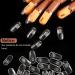 Nail Training Practice Hand - Flexible Movable False Fake Hands for Manicure - Clear - Buy Online on GoSupps.com
