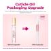 Modelones Cuticle Remover Kit - 7 Piece Set for DIY Nail Care | Cream Oil Trimmer Pusher & Nipper - Best Cuticle Care Solution - Buy Online on GoSupps.com