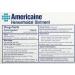 Americaine Hemorrhoidal Ointment 1 oz - Fast Relief for Hemorrhoids - Buy Online on GoSupps.com
