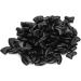 Tmishion Cat & Dog Nail Caps - 100 Soft Anti-Scratch Protective Sleeves for Pets (M) - Cool Black - Buy Online on GoSupps.com