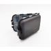2x Small Hard Fishing Tackle Box - 10 Compartment Portable Case for Hooks, Lures, Baits - Black - Buy Online on GoSupps.com