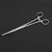 20 cm Stainless Steel Hemostatic Tweezers for Animal Hair Removal | Clamping Tongs with Straight Lace | Durable Cotton Pliers - Buy Online on GoSupps.com