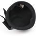 F FADVES 100% Wool Beanie Hat French Dress Beret | Vintage Winter Fascinator Hats - Black - Buy Online on GoSupps.com