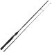 KastKing Brutus Spinning Rods & Casting Fishing Rods, Brute Tuff Composite Graphite & Glass Blanks, Stainless Steel Line Guides w/Zirconium Oxide Rings Tip Top, Chartreuse Strike Tip B:spin 5'0"-ultra Light - Moderate-2pcs