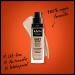 Nyx Professional Makeup Can't Stop Won't Stop Foundation - Full Coverage Long-Lasting Waterproof Vegan Matte - Alabaster 02 (30ml) - Buy Online on GoSupps.com
