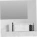Garneck 4-Piece Under Sink Spice and Storage Baskets - Organize Your Kitchen & Living Room - White PP Cabinet Organizer - Buy Online on GoSupps.com