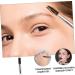 SOESFOUFU 2pcs Eyebrow Shaping Liquid Gel Eyebrow Setting Liquid Eyelash Kit Makeup Balm Makeup Kits - Clear - Buy Online on GoSupps.com