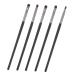 Angoily 5pcs Eye Shadow Brush Makeup Brush Eyeshadow Makeupset Foundation Face Eye Makeup Brush Make up Tool