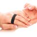 Jutom 10 Pack Finger Buddy Straps - No Slip Hook and Loop Finger Splints for Broken Fingers - Buy Online on GoSupps.com