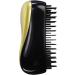Tangle Teezer Compact Styler Gold Rush Black and Gold - Effortless Detangling Hairbrush - Buy Online on GoSupps.com