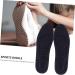 Shop 2 Pairs Damping Insoles for Men & Women - Thicken Cotton Basketball Shoe Support - Assorted Colors 40-45 - Ideal for Comfort & Performance - Buy Online on GoSupps.com