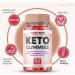 Turbo Keto Gummies with ACV for Weight Loss - Shark Tank Approved Belly Fat Burner (60 Gummies) - Buy Online on GoSupps.com