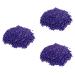 Minkissy 3 pieces refill wax pearl painless hair removal bean hair removal wax home wax set armpit wax beans depilatory wax sparrows hair removal wax