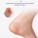 24 Pieces Hydrocolloid Gel Pads for Feet - Invisible Protection for Friction Pain Relief in Toes Heels & Forefoot | Ideal for Hiking & Daily Use - Buy Online on GoSupps.com