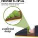 Shoe Fillers Toe Filler Inserts Cowhide Heel Pad for Loose Shoes - Men & Women | Green (Half to One Size Bigger) - Buy Online on GoSupps.com