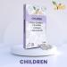 Ved Children Complex Probiotics and Prebiotics Complex - 5 Billion CFU - 20 Live Bacterial Cultures - 28 Probiotic Complex Capsules for Children - Lactobacillus helveticus Silicon Dioxide - Buy Online on GoSupps.com