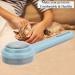 Self Cleaning Cat Grooming Brush | Pet Comb Tool for Shedding & Mats | Removes Loose Undercoat | Ideal for Long and Short haired Dogs & Cats - Buy Online on GoSupps.com