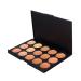 Vodisa 15 Color Ultra Contour Kit-Face Contouring & Highlighter Palette - Buy Online on GoSupps.com
