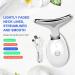 Firming Wrinkle Removal Device | Skin Rejuvenation Beauty Tool for Neck & Face | Double Chin Reducer & Massager - Buy Online on GoSupps.com