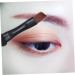 Mipcase 20pcs Brow Brush Mini Makeup Sponge Make Eye Shadow Brush Makeup Brush Miss Lip Brush Disposable - Buy Online on GoSupps.com