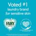 Fairy Non Bio Pods Fresh 70 Count - Gentle Laundry Detergent Pods - Buy Online on GoSupps.com