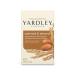 Yardley Oatmeal and Almond Bar Soap 4.25 Oz - Pack of 20 Bars - Buy Online on GoSupps.com