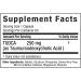 ALLMAX Nutrition TUDCA Liver Protectant - 60 Capsules for Optimal Liver Health - Buy Online on GoSupps.com