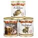 4you design 3-er set mouse gaugasch grizzly fillet toad legs Fine from the can-gummy bears frogs & white mice foam rubber in original delicat food socket-Funny gift idea for you & her 3x175g 3 toad grizzly mice 3-he