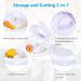 AOMIG Professional Pill Cutter - Safe & Efficient Round Pill Splitter for Small & Large Pills | Health & Wellness Slicer - Buy Online on GoSupps.com