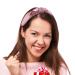 SIQUK 12-Piece Satin Top Knot Headband Set for Women - Buy Online on GoSupps.com
