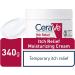 CeraVe Itch Relief Moisturizing Cream 12 oz - Pack of 2 - Soothes Dry, Itchy Skin - 24 oz Total - Buy Online on GoSupps.com
