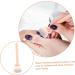 VINTORKY Manicure Brush Dust Brush Mineral Brush Nail Dust Brush Pink Supple Powder Brush Multi-function Makeup Brush Cosmetic Cream Brush Makeup Supply Loose Beauty Tools Clean Plastic - Buy Online on GoSupps.com