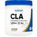Nutricost CLA (Conjugated Linoleic Acid) 8oz (227g) Powder - Gluten Free GMO Free CLA Supplement