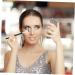 Baluue Makeup Tool Loose Powder Brush Nose Contour Brushes Blush Brush 18.50X1.00X1.00CM Black - Buy Online on GoSupps.com