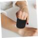 TOVINANNA 2 Sets Tanning Gloves Gel Nail Gloves Sun Gloves Versatilen Gloves for Gel Nails Manicure Hand Protectors Hand Covers Tanning Lotion Applicator Pe Flocking Black Agent - Buy Online on GoSupps.com