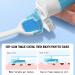 Oral Hygiene Brush & Tongue Cleansing Gel Set - Mint Probiotic Tongue Cleaning Kit - Buy Online on GoSupps.com