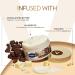 Vaseline Cocoa Glow Whipped Body Butter 180 g. Cocoa & Shea Butter for Glowing Soft Skin - Buy Online on GoSupps.com