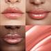 MAKEUP BY MARIO MoistureGlow Plumping Lip Serum (ApricotGlow) 0.08 oz | TRMV104 - Hydrating Lip Treatment - Buy Online on GoSupps.com