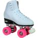 Epic Skates Classic White Roller Skates - Pink Wheels - US Size 7 - Buy Online on GoSupps.com