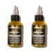 (2-Pack) 10 in 1 Hair Growth Oil (2 Oz) | Formulated With African Chebe Powder For Extreme Hair Growth 2 Fl Oz (Pack of 1) 2.0 ounces