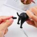3Pcs Toothpaste Topper Toothpaste Dispenser Dog Toothpaste Topper for Home Travel Daily Life - Buy Online on GoSupps.com