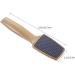 Healeved Sole File Safe Foot Skin Trimmer Foot Care Tool Accessory Wooden Foot Exfoliator Foot File Heel Foot Scrubber Handle Nursing Glass Scrubber Glass Scraper Folder Plastic Feet - Buy Online on GoSupps.com