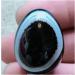 Crystal Natural Stone Black Agate Stones Shaped Crystal Home Ornaments 1pc 15g-30g - Buy Online on GoSupps.com