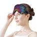 Sleep Eye Masks Dragonfly Psychedelic Sleep Eye Mask & Blindfold with Elastic Strap/Headband for Women Men Sleep Travel Nap - Buy Online on GoSupps.com