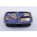 Khaoes Ready to Eat Dish 9 Instant Dish 9 with No Added Preservative and Colours (Item Weight : 117 gr Pack Of 1) - Buy Online on GoSupps.com
